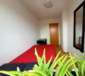 Private room in a share house. Good location